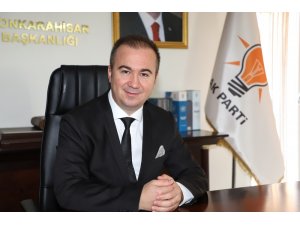 AK Parti Afyonkarahisar İl Başkanı belli oldu
