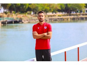 Samsunsporlu Rahman Buğra Çağıran: “Hedefimiz Süper Lig”