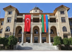 Gazi Üniversitesinden Azerbaycan’a destek