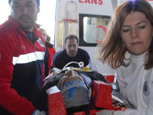 Karabük'te trafik kazası: 1 ölü