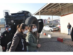 PKK/KCK’ya şafak operasyonu... HDP Kars Belediye Başkan yardımcıları gözaltına alındı