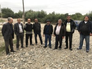 Azerbaycan’da çatışmaya yakın köylerde, vatandaşlar evlerini terk etmiyor