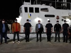 Marmara Denizinde yasadışı avcılığa geçit yok