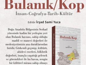 MŞÜ öğretim üyesi editörlüğünde Bulanık/Kop kitabı yayımlandı