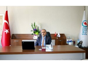 Dicle Elektrik Mardin İl Müdürlüğü’ne Halil Homan atandı