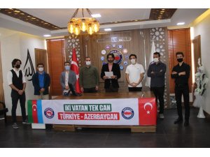 Genç Memur Sen’den dost ve kardeş ülke Azerbaycan’a destek açıklaması