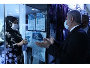 Kırşehir’de pandemi kurallarını ihlal eden kişi sayısı düşüş gösteriyor