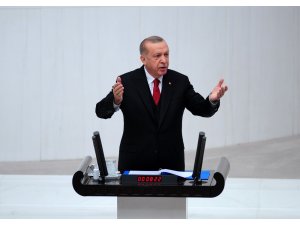 Cumhurbaşkanı Erdoğan’dan Azerbaycan’a destek açıklaması