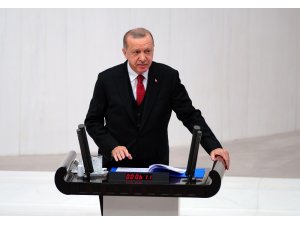 Cumhurbaşkanı Erdoğan: “Çatışma çıkartmak karşımızdakinin tercihidir”