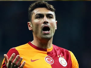Galatasaray'da Burak bilmecesi