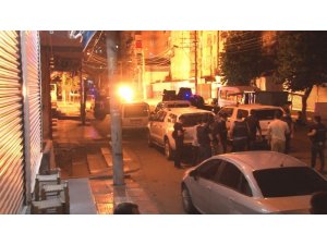 Diyarbakır’da bombalı gece
