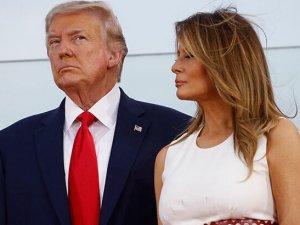ABD Başkanı Donald Trump ve eşi Melanie Trump koronavirüs kaptı.