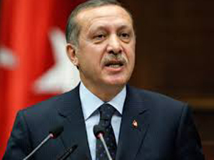 Başbakan Erdoğan grup toplantısında konuştu
