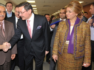 Mansur Yavaş, Gökçek ailesini yollara düşürdü