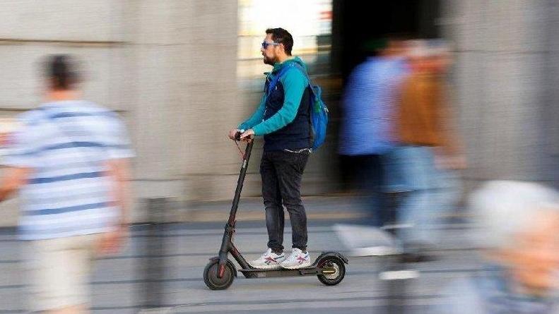 Elektrikli scooter düzenlemesi Meclis’te