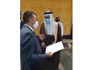 İsrail Dışişleri Bakanı Ashkenazi, Manama’da İsrail Büyükelçiliği açmak için talepte bulundu