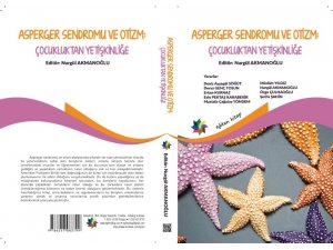 Türkiye’de ’Asperger Sendromu’ üzerine yazılan ilk bilimsel kitap  yayınlandı