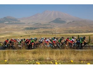 Kayseri’de Eylül ayında 27 bisiklet yarışı gerçekleştirildi
