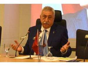 TESK Genel Başkanı Palandöken: “Taşımacı esnafı şiddete maruz kalmamalı”