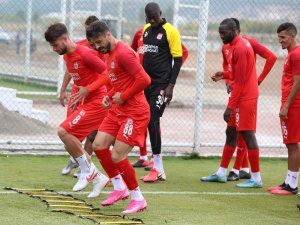 Sivasspor, Villarreal maçına iddialı hazırlanıyor