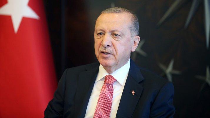 Cumhurbaşkanı Erdoğan’dan Macron’a sert tepki