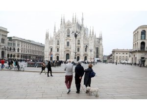 İtalya’da iki bölge sokağa çıkma yasağı talep etti