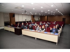 Pursaklar’ın 2021 Yılı Bütçesi Onaylandı