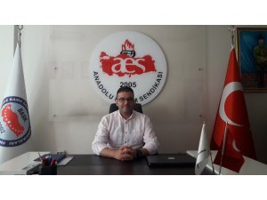 Anadolu Eğitim-Sen Kırşehir Temsilcisi Ramazan Kırbuğa, “Eğitimdeki eksiklik, Bakanların eğitim kökenli olmamasından kaynaklı”