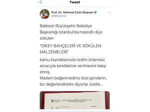 İstanbul’un yeşiline AK Parti’li belediye sahip çıkacak