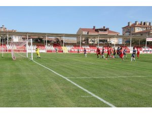 Ziraat Türkiye Kupası: Nevşehir Belediyespor: 1  Kozanspor FK: 0