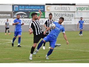 TFF 2. Lig: Manisa FK: 1 - Ergene Velimeşespor: 1