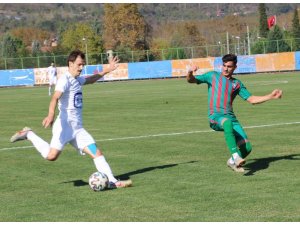 TFF 2. Lig: Zonguldak Kömürspor: 0 - Amed Sportif Faaliyetler: 1