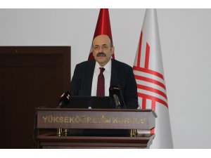 YÖK Başkanı Saraç: “YÖK Sanal Laboratuvar projesi yaklaşık 15 bin civarındaki öğrencimizin hizmetine sunulacak"