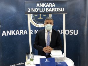 Ankara’da ikinci baro için bin 520 imza toplandı