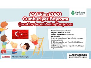 Çankaya’da “Atatürk ve Cumhuriyet” temalı resim yarışmasına katılma süresi uzatıldı