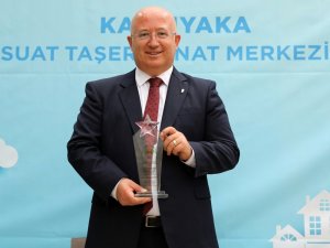 Menteşe Belediyesine ‘Sağlıklı Kentler Birliği’ jüri özel ödülü