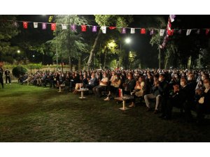 Pınarbaşı’nda tiyatro şöleni devam ediyor