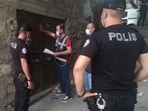 Aydın’da aranan şahıslar operasyonu: 10 kişi yakalandı