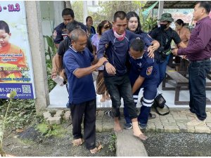 Tayland’da boru hattında patlama: 3 ölü, 28 yaralı