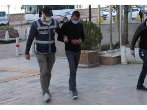 Elazığ’da işçilerin para ve telefonlarını çalan şüpheli tutuklandı