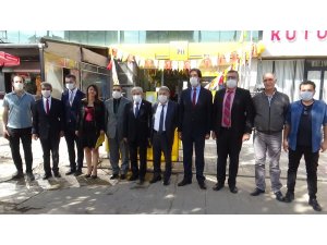 PTT’nin 180.kuruluş yıl dönümü Diyarbakır’da çeşitli etkinliklerle kutlandı