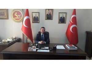 MHP Balıkesir İl Başkanlığı Büyükataman’ı ağırlayacak