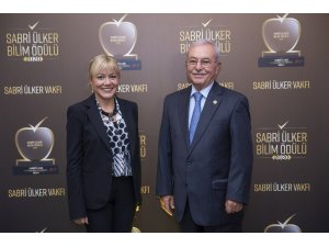 Sabri Ülker Bilim Ödülü, Türk bilim insanı Doç. Dr. Elçin Ünal’a verildi