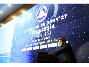 Dijital Dönüşüm Ofisi Başkanı Koç: "Açık devlet verisine yönelik veri yönetimi prosedürleri, yasal ve idari düzenleme altyapıları ve rehberlik dokümanlarının hazırlanması çalışmaları devam ediyor"
