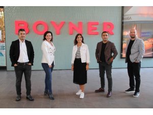 Boyner’den yenilikçi ve doğa dostu projeler