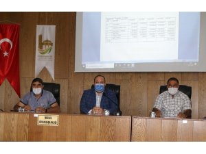Viranşehir Belediyesinin 2021 yılı bütçesi meclisten geçti
