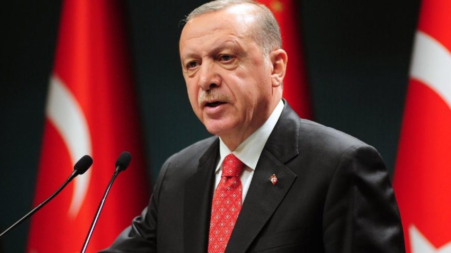 Cumhurbaşkanı Erdoğan’dan ‘100’üncü yıl’ genelgesi