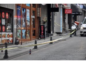 Kadıköy’de silahlı çatışma: Olayı gören ’Rambo Okan’ o anları anlattı