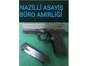 Nazilli’de yaralama olayına karıştılar, İzmir’de yakalandılar