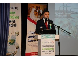 GÜBRETAŞ-GTÜ işbirliğiyle tarımın geleceğine yönelik Ar-Ge serası açıldı